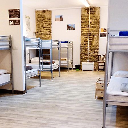 Albergue San Lazaro Sarria Extérieur photo