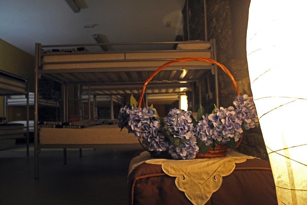 Albergue San Lazaro Sarria Chambre photo