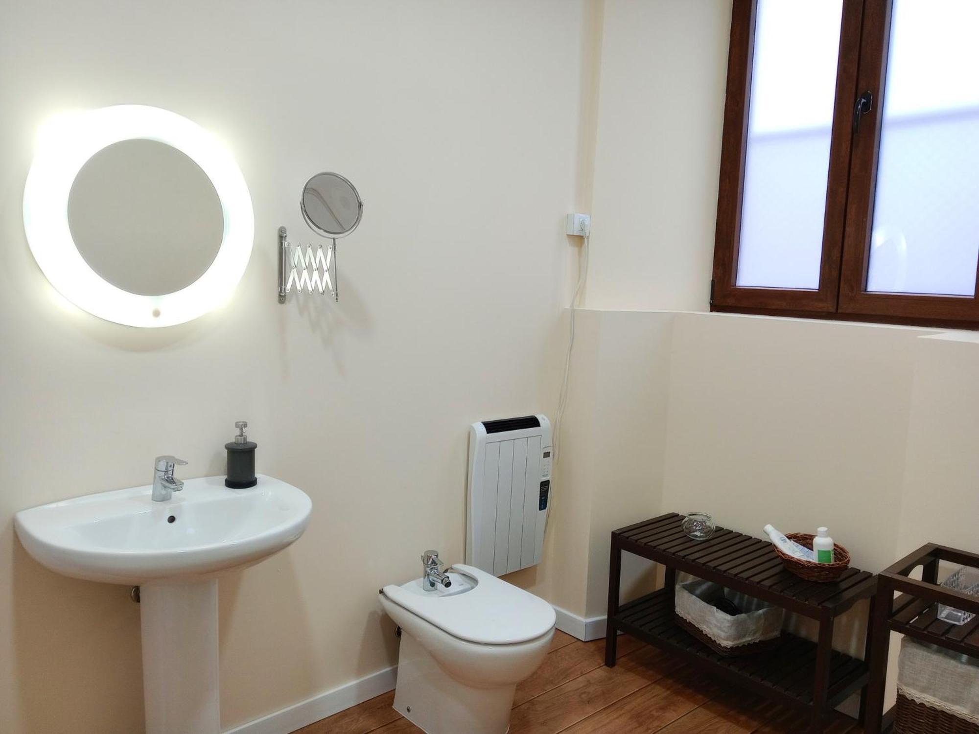 Albergue San Lazaro Sarria Extérieur photo