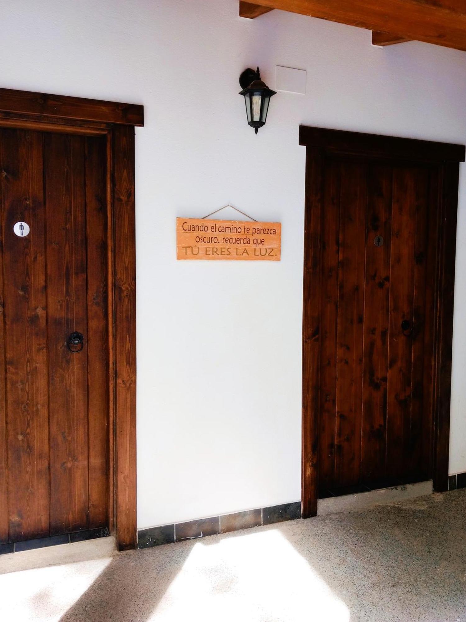 Albergue San Lazaro Sarria Extérieur photo