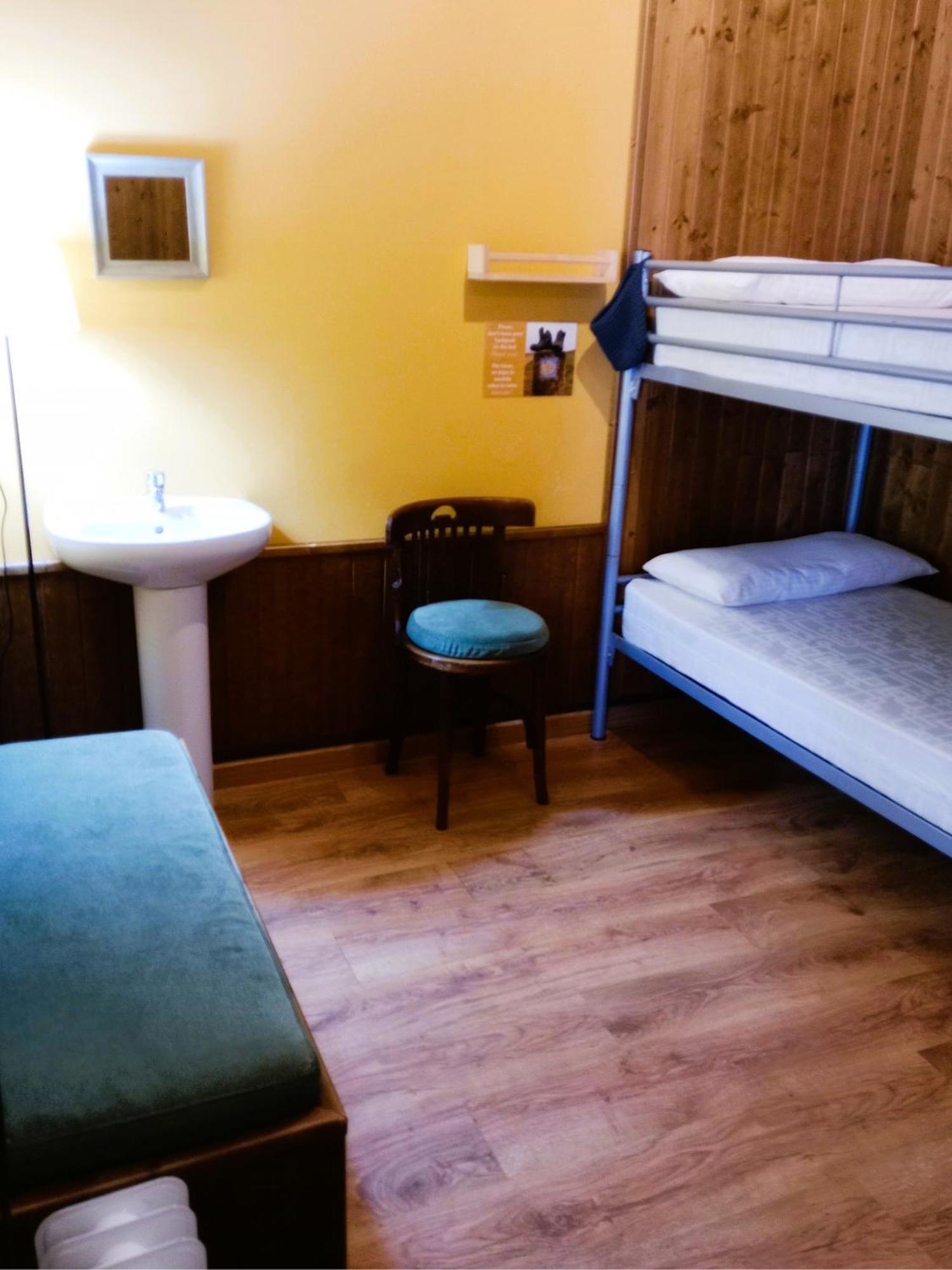 Albergue San Lazaro Sarria Extérieur photo